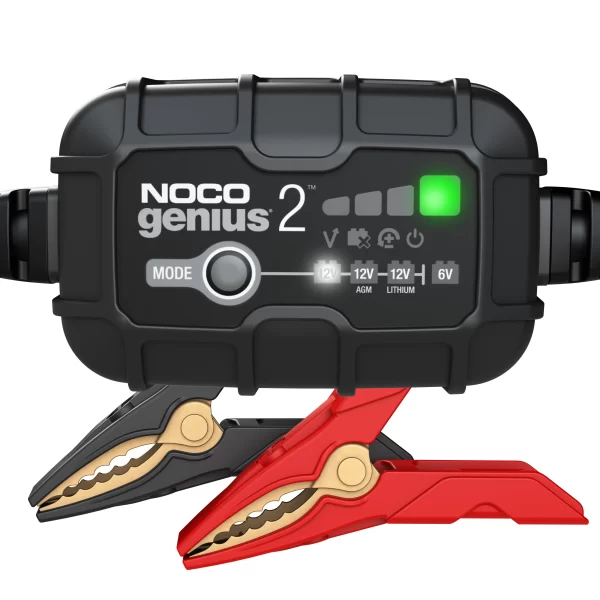 Зарядно и поддържащо устройство NOCO GENIUS G2